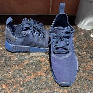 Adidas Boost Men's Blue Sneakers